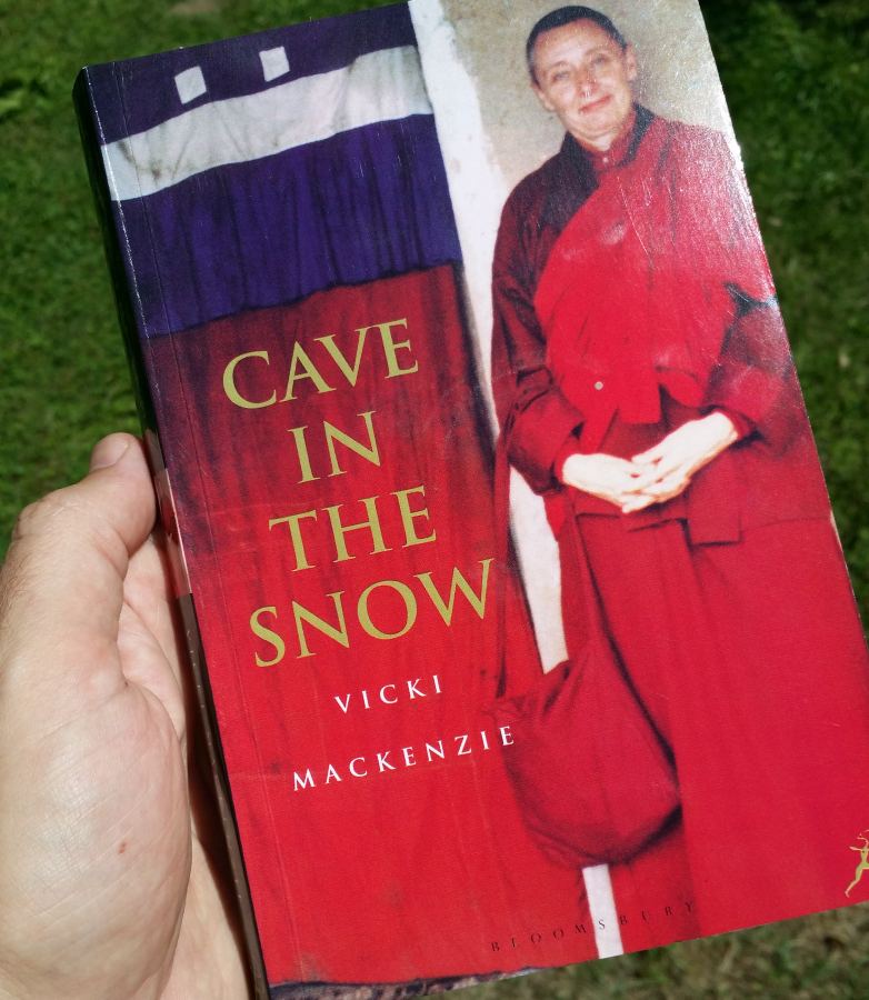 Cave in the Snow - Vickie Mackenzie