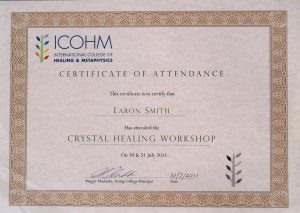 Crystal Healing