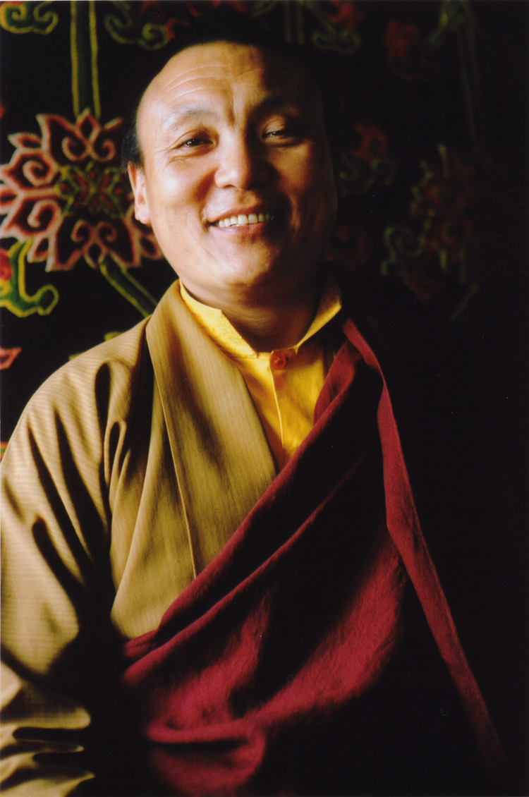 Khamtrul Rinpoche