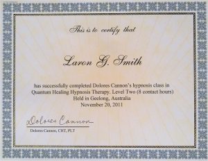 QHHT Level 2 - Quantum Healing Hypnosis Therapy, Dolores Cannon