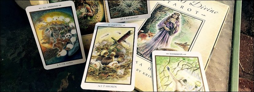 what is tarot - laron nz